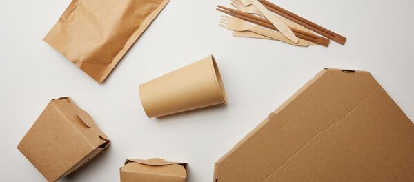 明年5月起北京外卖不得主动提供一次性餐具  引发网友热烈讨论 - 俄罗斯卫星通讯社