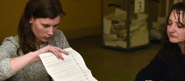 欧洲议会观察员：乌克兰选举期间出现误导舆情和黑客袭击情况 - 俄罗斯卫星通讯社