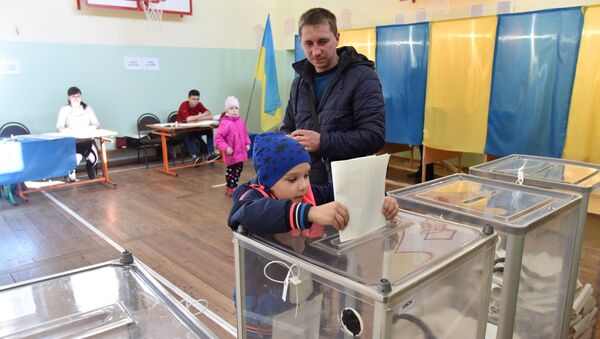 北约议会大会：乌克兰人无法在俄参加投票对乌选举影响严重 - 俄罗斯卫星通讯社