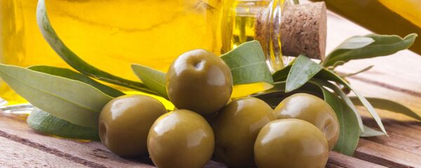 专家比较了葵花籽油和橄榄油的好处 - 俄罗斯卫星通讯社