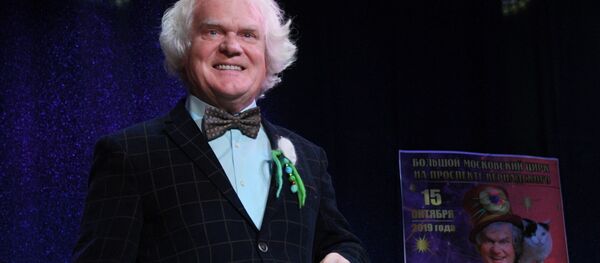 莫斯科猫咪剧院负责人介绍猫咪感染冠状病毒怎么办 - 俄罗斯卫星通讯社