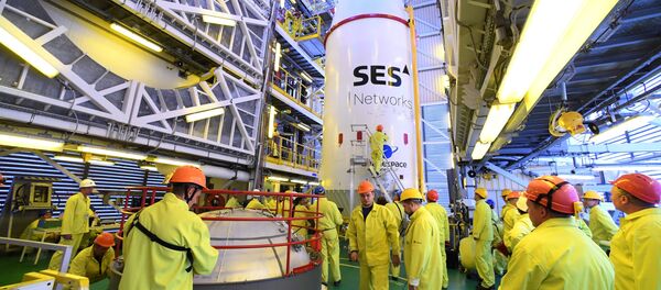 俄专家在库鲁航天发射中心找到Fregat上面级有毒燃料泄漏原因 俄专家在库鲁航天发射中心找到Fregat上面级有毒燃料泄漏原因 - 俄罗斯卫星通讯社