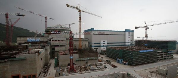 “华龙一号”核电站“心脏”开关配齐 “华龙一号”核电站“心脏”开关配齐 - 俄罗斯卫星通讯社