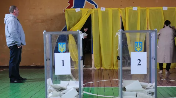 俄高官：烏克蘭現有政客中無潛在總統候選人 - 俄羅斯衛星通訊社