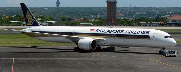 全球最佳航空公司出爐 - 俄羅斯衛星通訊社