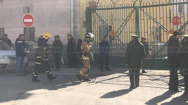 圣彼得堡莫扎伊斯基军事航天学院发生爆炸 4名学员受伤 - 俄罗斯卫星通讯社