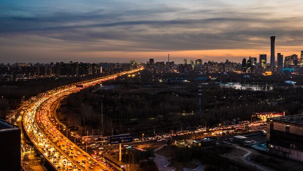 北京在2020全球自然指數科研城市榜中排名第一 - 俄羅斯衛星通訊社
