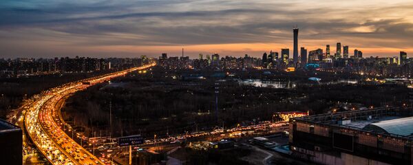 北京在2020全球自然指数科研城市榜中排名第一 北京在2020全球自然指数科研城市榜中排名第一 - 俄罗斯卫星通讯社