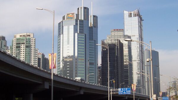 中国海关总署：今年1-8月中美贸易额同比下降14.4% - 俄罗斯卫星通讯社