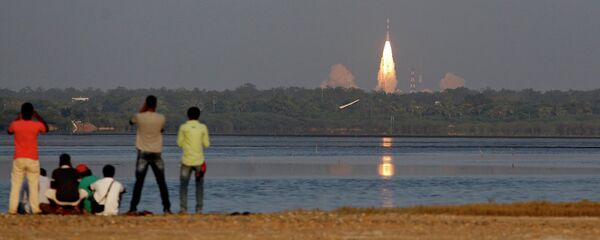 反卫星武器 - 印度战略雄心的证据 - 俄罗斯卫星通讯社