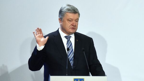 烏總統波羅申科將於14日與澤連斯基舉行總統競選辯論 - 俄羅斯衛星通訊社