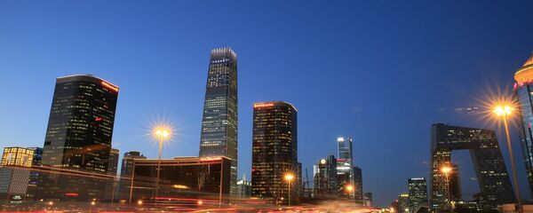 北京 - 俄罗斯卫星通讯社