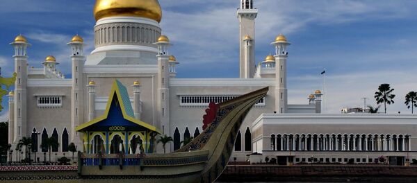 文莱刑法修正案生效 同性恋和通奸者将被石刑处死 - 俄罗斯卫星通讯社