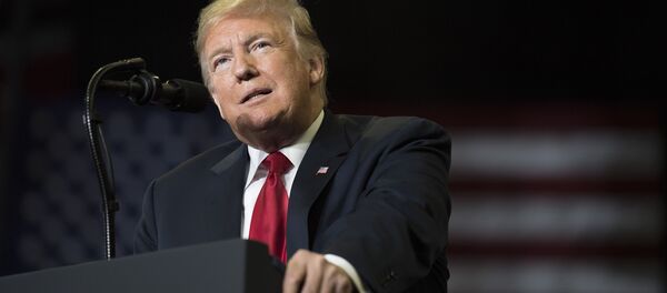 專家：特朗普在為美國退出《削減戰略武器條約》作輿論準備 - 俄羅斯衛星通訊社