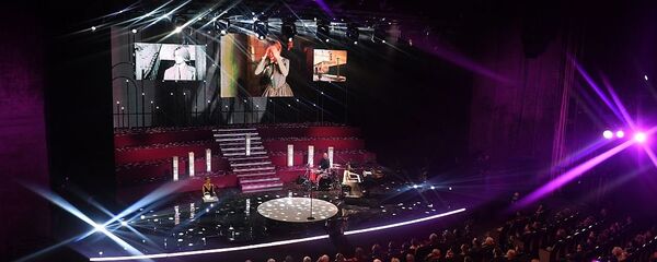 莫斯科國際電影節 - 俄羅斯衛星通訊社