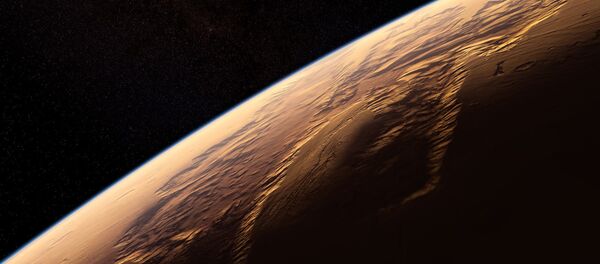 Марс - 俄罗斯卫星通讯社