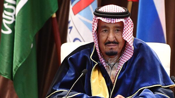 媒體稱沙特國王贈送伊拉克10億美元 - 俄羅斯衛星通訊社