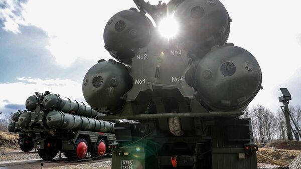 消息人士：欧盟考虑向土耳其购买俄制S-400并转交乌克兰 - 俄罗斯卫星通讯社