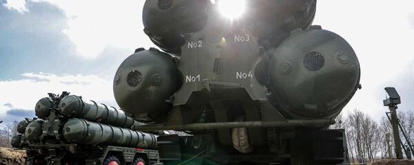 德国杂志称S-400防空系统是“北约的噩梦” 德国杂志称S-400防空系统是“北约的噩梦” - 俄罗斯卫星通讯社