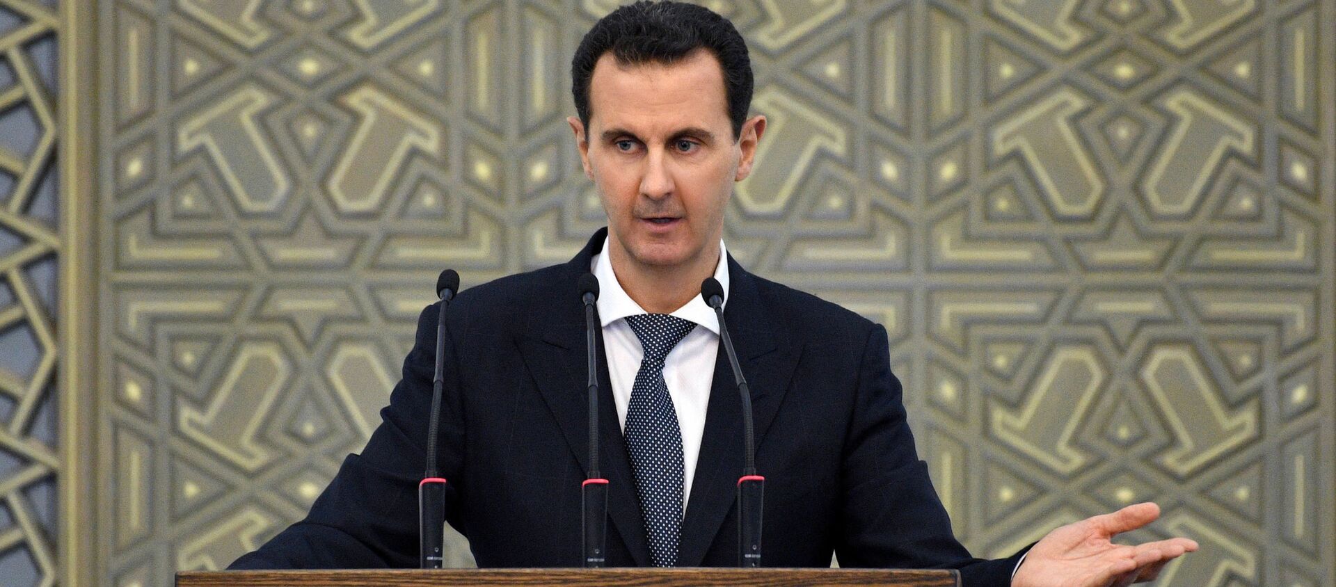 Президент Сирии Башар Асад - 俄羅斯衛星通訊社, 1920, 28.05.2021