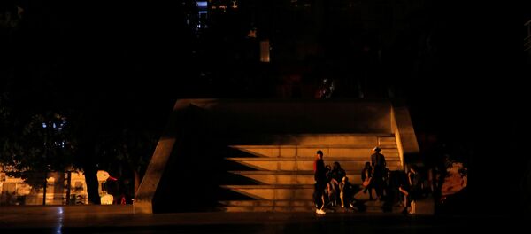 Caracas Caracas - 俄罗斯卫星通讯社