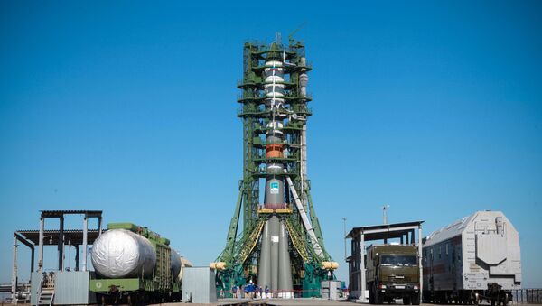 俄罗斯太空“快递”速度再创纪录 - 俄罗斯卫星通讯社