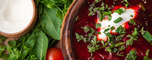 最有益和最有害的汤被列出 - 俄罗斯卫星通讯社