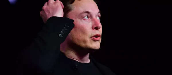 Генеральный директор компании SpaceX предприниматель Илон Маск Генеральный директор компании SpaceX предприниматель Илон Маск - 俄羅斯衛星通訊社