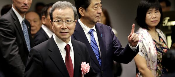 程永華 - 俄羅斯衛星通訊社