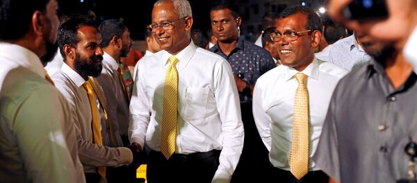 專家：馬爾代夫無法放棄與中國走近政策 - 俄羅斯衛星通訊社