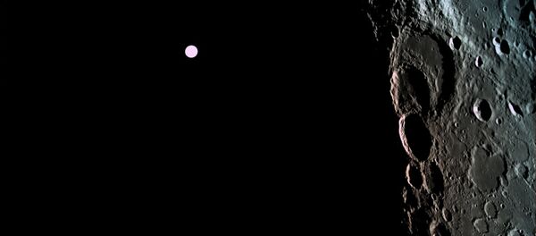 消息人士：俄罗斯开始研制向地球运回冷冻月壤的 星际站 - 俄罗斯卫星通讯社