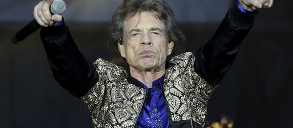 媒體:滾石樂隊要求特朗普不要在集會中使用其歌曲 媒體:滾石樂隊要求特朗普不要在集會中使用其歌曲 - 俄羅斯衛星通訊社