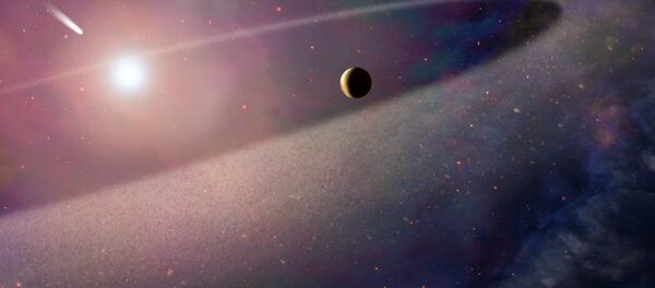 日本天文学家未找到外星人到访地球的证据 - 俄罗斯卫星通讯社