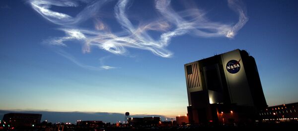 Здание НАСА во Флориде - 俄罗斯卫星通讯社