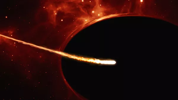 宇宙 - 俄羅斯衛星通訊社