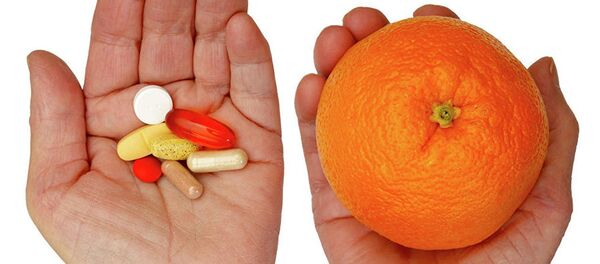 首席营养师告诉俄罗斯人一生需做些什么才能保持健康 - 俄罗斯卫星通讯社