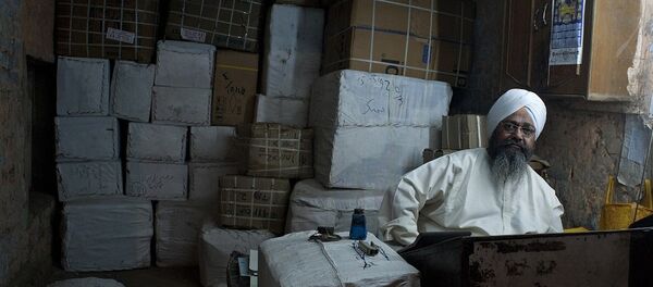 媒体：印度海关接到严查中国包裹的指示 - 俄罗斯卫星通讯社