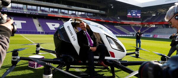 奥地利交通部长诺伯特•霍费尔 - 俄罗斯卫星通讯社