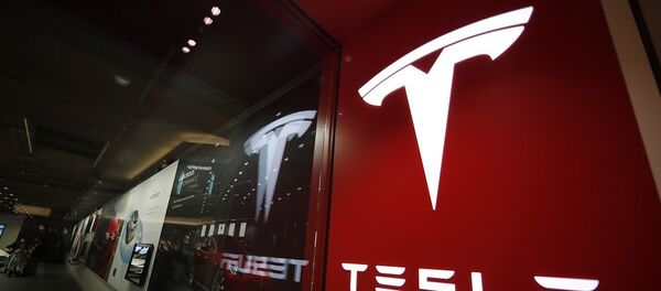 小鹏汽车回应特斯拉起诉一事 称特斯拉是霸凌行为 - 俄罗斯卫星通讯社