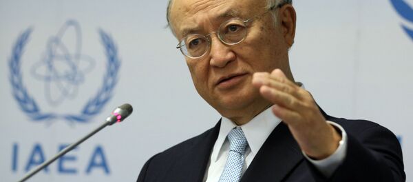 国际原子能机构总干事称访美期间讨论朝鲜与伊朗局势 国际原子能机构总干事称访美期间讨论朝鲜与伊朗局势 - 俄罗斯卫星通讯社