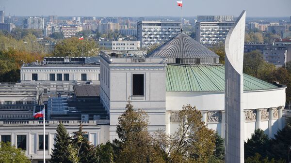 波兰希望从德国获得9000亿美元赔款 - 俄罗斯卫星通讯社