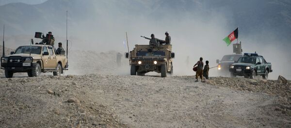 媒体:阿富汗政府军在国家东部歼灭至少70名伊斯兰国成员 媒体:阿富汗政府军在国家东部歼灭至少70名伊斯兰国成员 - 俄罗斯卫星通讯社