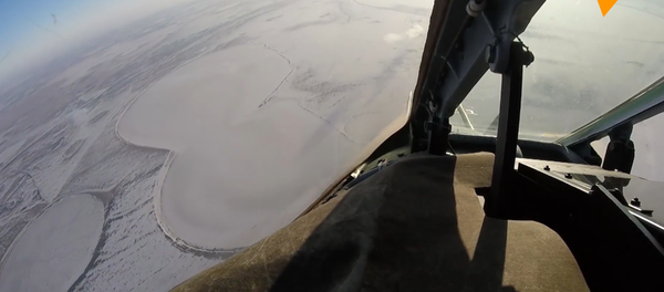 Su-25SM战斗机参加车里雅宾斯克地区军事演习 - 俄罗斯卫星通讯社