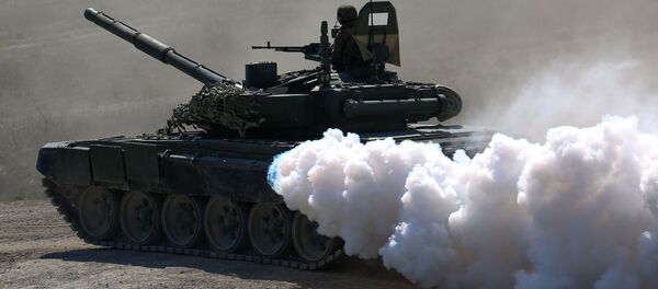 俄羅斯、白俄羅斯、中國在“空降排”比賽中獲勝 俄羅斯、白俄羅斯、中國在“空降排”比賽中獲勝 - 俄羅斯衛星通訊社