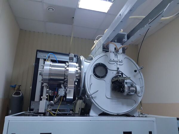 通用离子-等离子体涂层喷涂装置 - 俄罗斯卫星通讯社