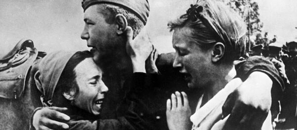 1935-1941年期間發生的街頭巷戰 - 俄羅斯衛星通訊社