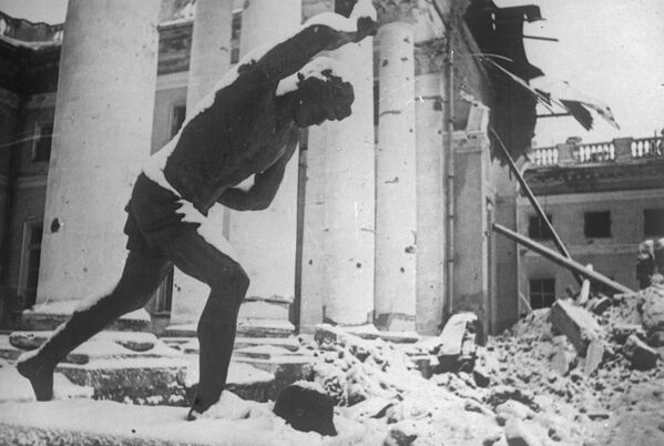 1935-1941年期間發生的街頭巷戰 - 俄羅斯衛星通訊社