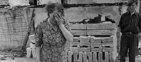 波兰，1944年 - 俄罗斯卫星通讯社