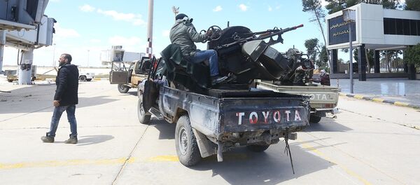 利比亞國民軍對麥爾祖格空襲造成20人死亡 超35人受傷 - 俄羅斯衛星通訊社