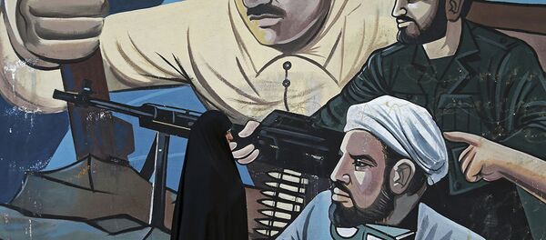 美國將IRGC列入恐怖組織  此舉既無根據也很危險 - 俄羅斯衛星通訊社